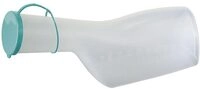 RUSSKA Urinflasche, 1,0 l, transparent