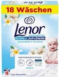 Lenor SENSITIV Waschmittel 0,99 kg