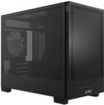 ADATA XPG PC-Geh&auml;use Valor Mesh Nano Micro-ATX Tower schwarz