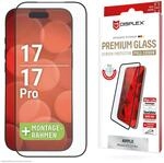 DISPLEX Premium Glas (Full Cover) f&uuml;r Apple iPhone 17/17 Pro