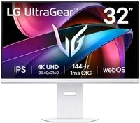 LG UltraGear 32G810SA-W KI Smart Gaming Monitor 81,3 cm (32 Zoll)