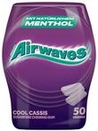 Airwaves Kaugummis Cool Cassis