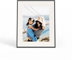 Aura Frames AF215-MBLK Aspen digitaler Bilderrahmen 29,97 cm (11,8") - schwarz