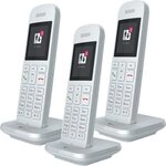 Telekom Speedphone 12 Trio wei&szlig;