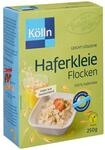 K&ouml;lln Haferkleie Flocken 250,0 g