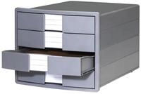 HAN Schubladenbox 10128-18 DIN C4 28,0 x 36,7 x 23,5 cm