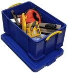 Really Useful Box Aufbewahrungsbox 64,0 l - 71,0 x 44,0 x 31,0 cm blau