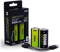 2 Verico LoopEnergy BabyC 3700