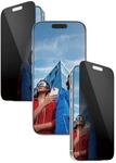 PanzerGlass&reg; 2-Way Privacy Displayschutz f&uuml;r iPhone 17 Pro