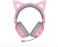 Razer Kraken Kitty V3 Pro kabelloses RGB-Kitty-Headset f&uuml;r Gaming, quartz