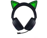 Razer Kraken Kitty V3 Pro kabelloses RGB-Kitty-Headset f&uuml;r Gaming, black