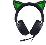 Razer Kraken Kitty V3 X kabelgebundenes RGB-Kitty-Headset f&uuml;r Gaming, black