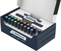 Schneider Brush-Pens Mehrfarbig