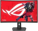 ASUS ROG Strix XG32WCMS Curved Gaming Monitor 80 cm (31.5")