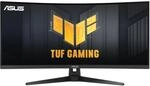 ASUS TUF Gaming VG34VQ3B Curved-Gaming-Monitor 86,4 cm (34 Zoll)