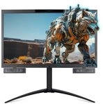 Acer PSV27-2 UHD Monitor 68,6 cm (27 Zoll)
