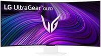 LG UltraGear 39GX90SA-W Smart Curved Gaming Monitor 99,1 cm (39 Zoll)