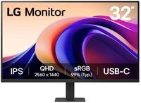 LG 32U631A-B Monitor 80,1 cm (32 Zoll)