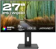 JapanNext WQHD Monitor 68,6cm (27")