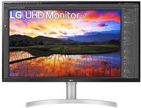 LG UltraFine 32UN650K-W 4K UHD Monitor 81,3 cm (32")