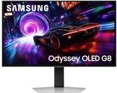 Samsung Odyssey OLED G8 S27FG812SU Gaming Monitor 68,6 cm (27")