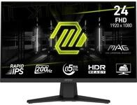 MSI MAG 244F Full HD Gaming Display 60,45 cm (23,8")
