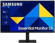 Samsung Essential S3 S27D302GAU FHD Monitor 68,6 cm (27")