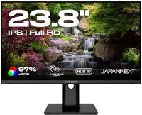JapanNext FULL HD Monitor 60,5cm (23,8")