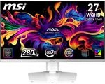 MSI MAG 272QPWDE QD-OLED X28 Gaming-Monitor 68,6 cm (27")