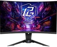 ASRock Phantom PG27QRT2A Curved Gaming-Monitor 68,5cm (27 Zoll)