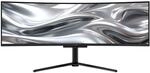 LC Power Curved Gaming-Monitor LC-M49QCO QD-OLED-Display 124,46 cm (49")