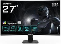 GigaByte GS27FC2 Curved Gaming Monitor 68,6 cm (27 Zoll)