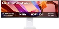 LG UltraWide 49U950A-W Dual QHD Curved Monitor 124,5 cm (49")