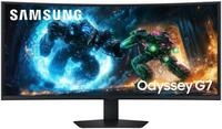 Samsung Odyssey G7 G75F Curved Gaming Monitor 101,6 cm (40")