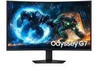 Samsung Odyssey G75F 4K Ultra HD Curved Gaming Display 94 cm (37")