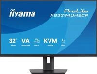 iiyama Pro Lite XB3294UHSCP-B1 4K UHD Display 81 cm (32")