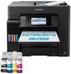Epson EcoTank ET-5855 A4-Tintentank-Multifunktionsdrucker