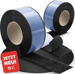 LTC TOUGH TAPE STRAP Schwarz - 5 m