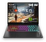 HP OMEN Transcend Laptop 14-fb1097ng Intel Core Ultra 9 285H