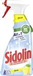 Sidolin All in 1 Zitrus Glasreiniger 0,50 l