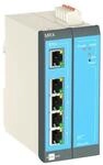 INSYS icom MRX MRX2 LAN - Router 5-Port-Switch, VPN, 5x Ethernet 10/100BT