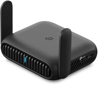 TP-Link TL-WR3602BE Dual-Band Gigabit WLAN Router