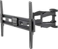 goobay TV-Halterung Basic FULLMOTION (L) schwarz