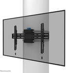 Neomounts WL30S-910BL16 feste S&auml;ulenhalterung f&uuml;r 40-75" Bildschirme - Schwarz
