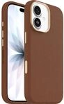 OtterBox Symmetry Kaktusleder f&uuml;r Apple iPhone Air - Braun