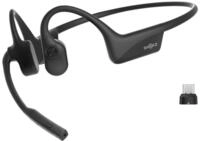 SHOKZ OpenComm2 UC Stereo-Bluetooth Knochenschall-Headset