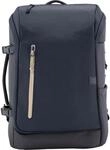HP Travel 39,6cm(15,6 Zoll) Notebook-Rucksack Blue Night (25 Liter)