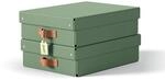 LEITZ Aufbewahrungsboxen Puro 27,5 x 37,5 x 10,5 cm
