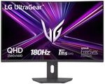 LG UltraGear 32G600A-B Gaming Monitor 81,3 cm (32")