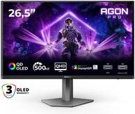 AOC Agon Pro AG276QKD2 Gaming-Monitor 67,3 cm (26,5")